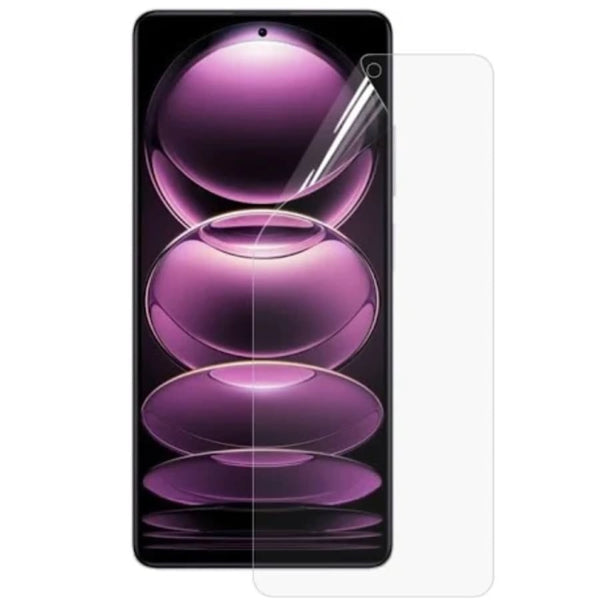 Redmi Note 12 Hydrogel Screen Protector Screen protector