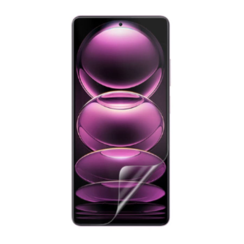 Redmi Note 12 Pro + Hydrogel Screen Protector Screen