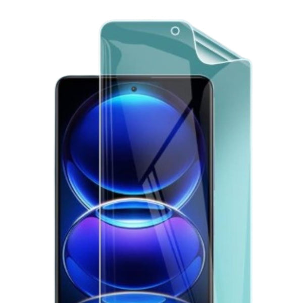 Redmi Note 12 Pro Hydrogel Screen Protector Screen protector
