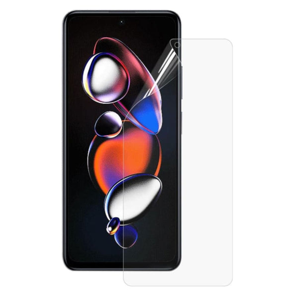 Redmi Note 12T Pro Hydrogel Screen Protector (Pack of 2)