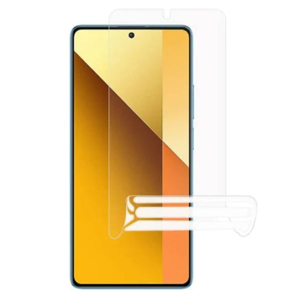 Redmi Note 13 Hydrogel Screen Protector Screen protector