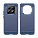 Redmi Note 15 4G / 5G Carbon Fibre TPU Case Slim Shockproof