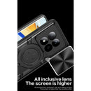 Redmi Note 15 Pro 5G Ring Kickstand Case w/ Camera Cover