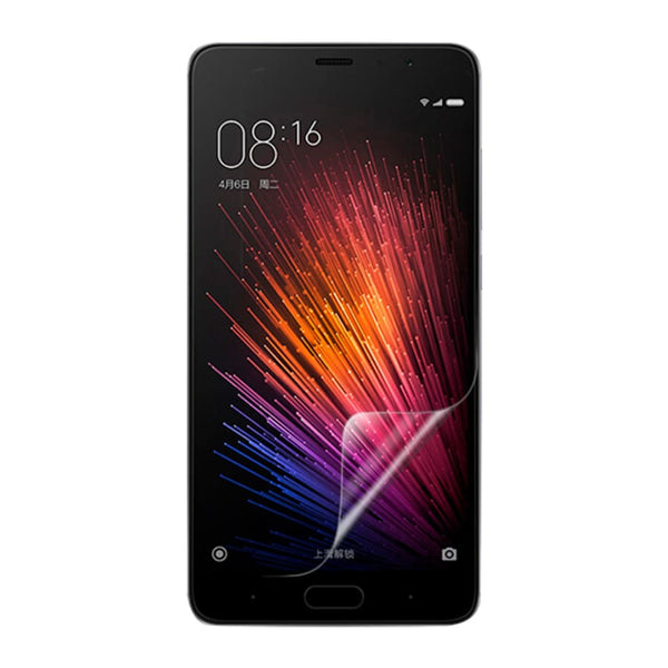 Redmi Note 3 Hydrogel Screen Protector (Pack of 2) Screen