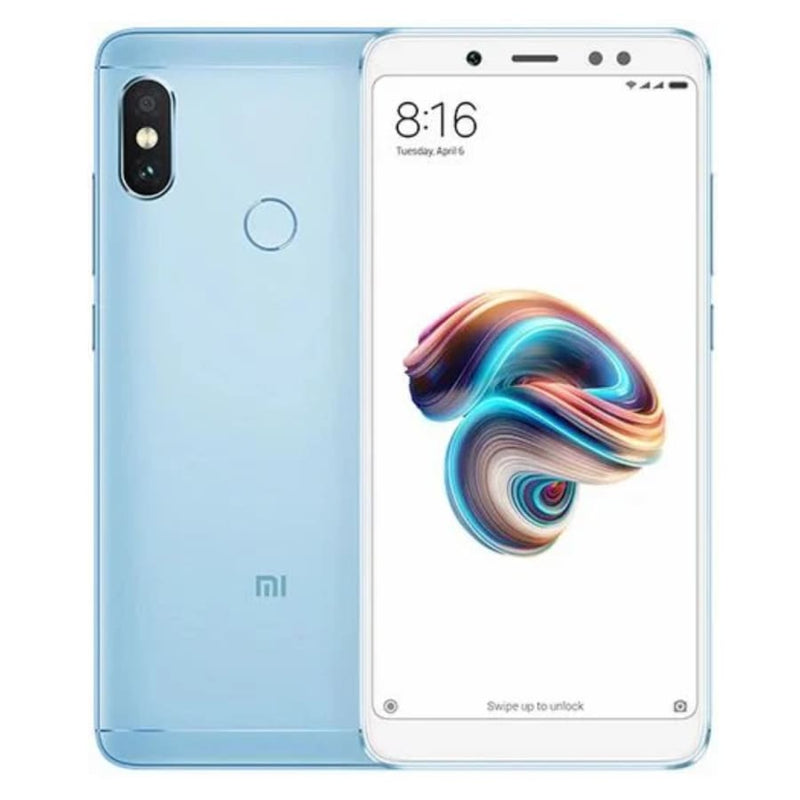 Redmi Note 5 Hydrogel Screen Protector (Pack of 2) Screen