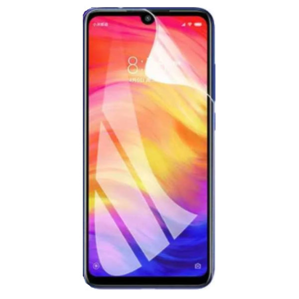 Redmi Note 7 Hydrogel Screen Protector (Pack of 2) Screen