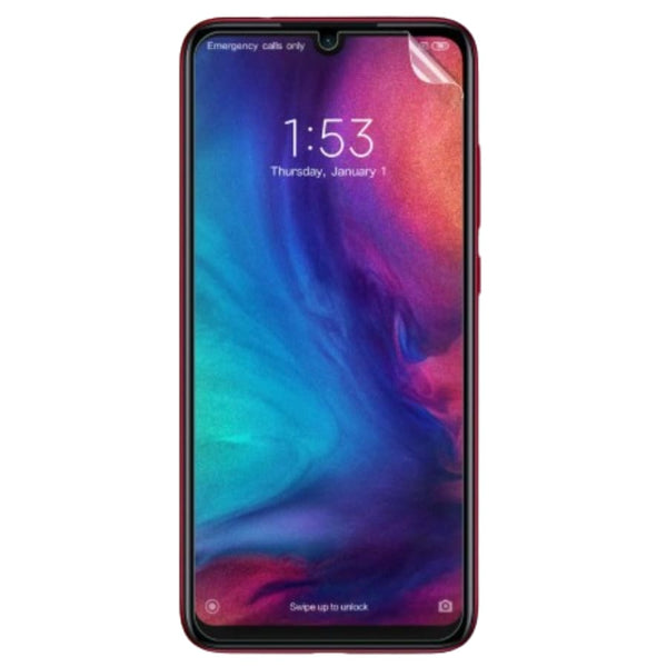 Redmi Note 7 Pro Hydrogel Screen Protector Screen protector
