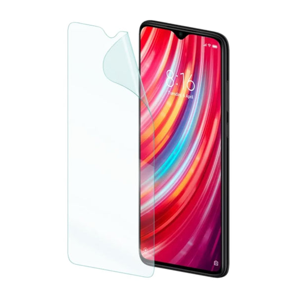 Redmi Note 8 Pro Hydrogel Screen Protector Screen protector
