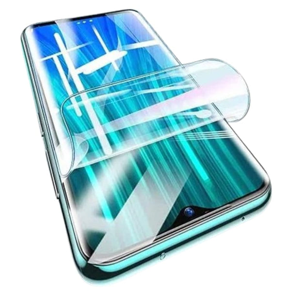 Redmi Note 8T Hydrogel Screen Protector (Pack of 2) Screen