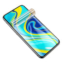 Redmi Note 9 Hydrogel Screen Protector (Pack of 2) Screen