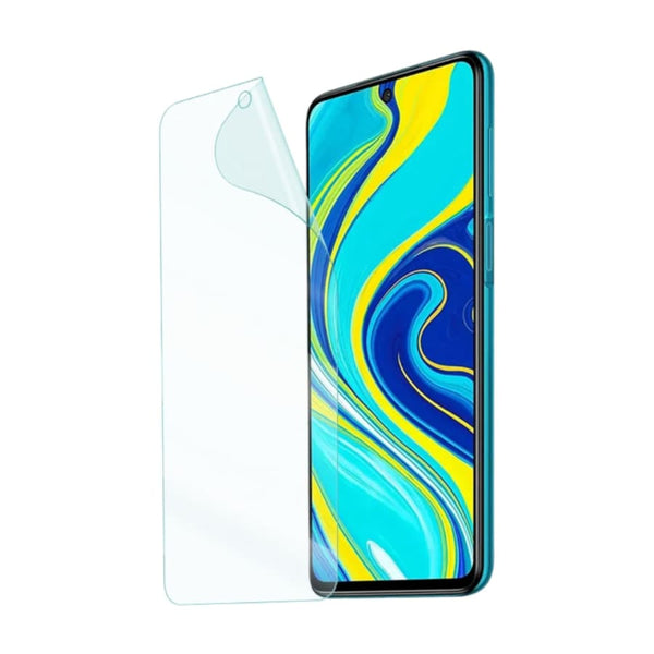Redmi Note 9 Pro Max Hydrogel Screen Protector (Pack of 2)