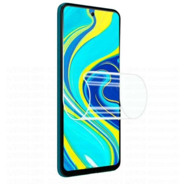 Redmi Note 9S Hydrogel Screen Protector (Pack of 2) Screen