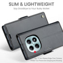 Xiaomi Redmi Note 15 4G / 5G CaseMe Retro Wallet Case [Black]