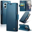 Xiaomi Redmi Note 15 4G / 5G CaseMe Retro Wallet Case [Navy]