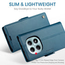 Xiaomi Redmi Note 15 4G / 5G CaseMe Retro Wallet Case [Navy]