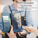 Xiaomi Redmi Note 15 4G / 5G CaseMe Retro Wallet Case [Navy]