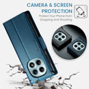 Xiaomi Redmi Note 15 4G / 5G CaseMe Retro Wallet Case [Navy]