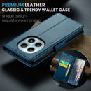 Xiaomi Redmi Note 15 4G / 5G CaseMe Retro Wallet Case [Navy]