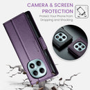 Xiaomi Redmi Note 15 4G / 5G CaseMe Retro Wallet Case [Purple]