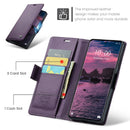 Xiaomi Redmi Note 15 4G / 5G CaseMe Retro Wallet Case [Purple]