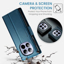 Xiaomi Redmi Note 15 Ro 5G CaseMe Retro Wallet Case [Navy]