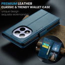 Xiaomi Redmi Note 15 Ro 5G CaseMe Retro Wallet Case [Navy]