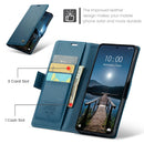 Xiaomi Redmi Note 15 Ro 5G CaseMe Retro Wallet Case [Navy]