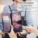 Xiaomi Redmi Note 15 Ro 5G CaseMe Retro Wallet Case [Purple]