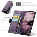 Xiaomi Redmi Note 15 Ro 5G CaseMe Retro Wallet Case [Purple]