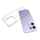 Redmi Note 15 Pro 5G Soft Gel Case - Slim Design