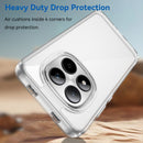 Xiaomi Redmi Note 15 Pro 5G Soft TPU Bumper Shockproof Cover Case [Clear]