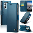 Xiaomi Redmi Note 15 Pro Plus 5G CaseMe Retro Wallet Case [Navy]