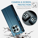 Xiaomi Redmi Note 15 Pro Plus 5G CaseMe Retro Wallet Case [Navy]