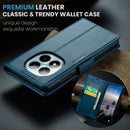 Xiaomi Redmi Note 15 Pro Plus 5G CaseMe Retro Wallet Case [Navy]