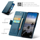 Xiaomi Redmi Note 15 Pro Plus 5G CaseMe Retro Wallet Case [Navy]
