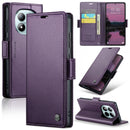 Xiaomi Redmi Note 15 Pro Plus 5G CaseMe Retro Wallet Case [Purple]