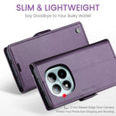 Xiaomi Redmi Note 15 Pro Plus 5G CaseMe Retro Wallet Case [Purple]