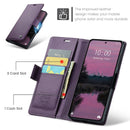 Xiaomi Redmi Note 15 Pro Plus 5G CaseMe Retro Wallet Case [Purple]