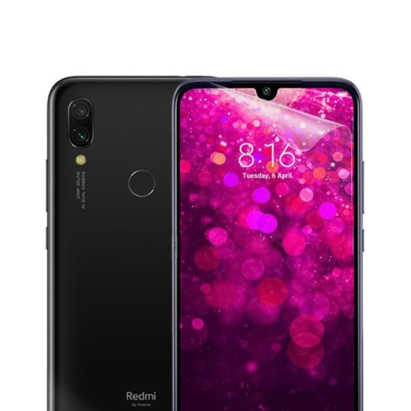 Redmi Y3 Hydrogel Screen Protector Screen protector