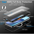 Redpepper MagSafe Waterproof Case for iPhone 18 Pro | Full