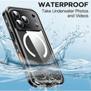 Redpepper MagSafe Waterproof Case for iPhone 18 Pro Max