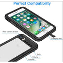 Redpepper Waterproof Case for iPhone 7 Black 3