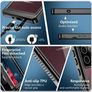 Redpepper Waterproof Case for Samsung S24 Ultra | Full