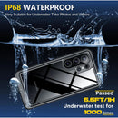 Redpepper Waterproof Case for Samsung S26 Ultra 4