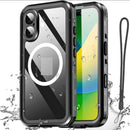 Redpepper Waterproof Magsafe Case for iPhone 16 1