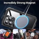 Redpepper Waterproof MagSafe Case for iPhone 16 Pro