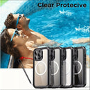 Redpepper Waterproof MagSafe Case for iPhone 16 Pro