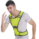 Reflective Vest - up to XL - Apparel & Clothing