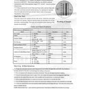 Refractometer - Sugar (Dual Scale: Brix 0-32% & 1.000-1.120
