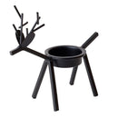 Reindeer Tea Light Candle Holder 1